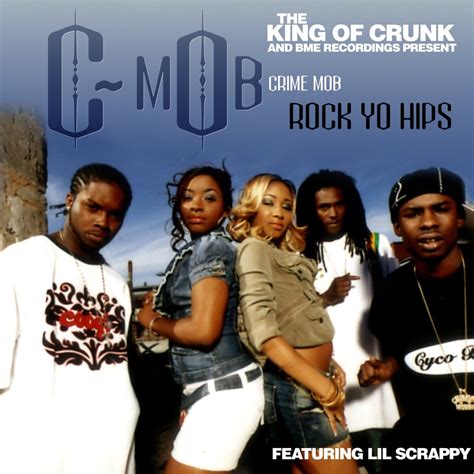 ‎Rock Yo Hips (Featuring Lil Scrappy) - Single by Crime Mob on Apple Music