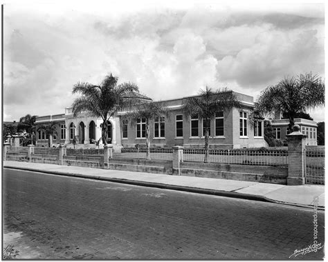 Centro Asturiano de Tampa Hospital — Old Tampa Photos Home