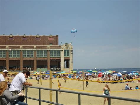 Asbury Park Ranked #2 Beach in the World Asbury Park Beach, Beaches In The World, Ranking ...