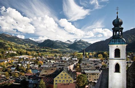 Stadt Kitzbühel - Symposion Hotel Kaiserhof Kitzbühel