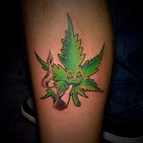 19+ Tattoo Weed Design - MarhiTobiasz