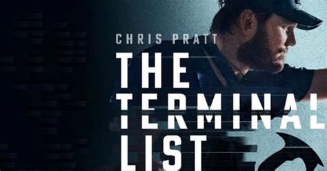 Best 14 The Terminal List Quotes - Tv Series - NSF News and Magazine