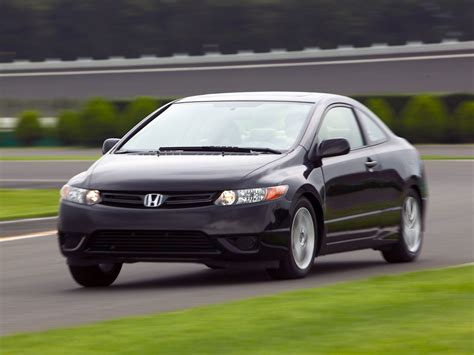 HONDA Civic Coupe Si Specs & Photos - 2008, 2009, 2010, 2011 - autoevolution