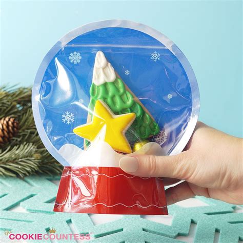 Creative Christmas Baking Supplies - Cookie Cutters, Glitter, Stencils ...