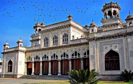 Chowmahalla Palace, Hyderabad | Ticket Price | Timings | Address: TripHobo