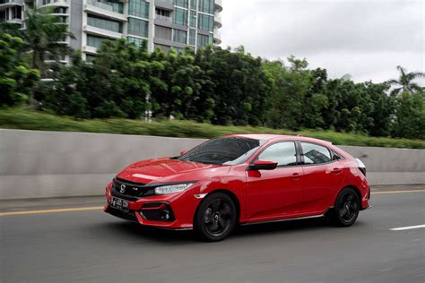 8 Hal Yang Perlu Diketahui dari Honda Civic Hatchback RS Turbo