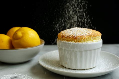 Lemon Soufflé Recipe - NYT Cooking