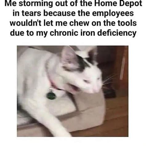 how rude of home depot : r/memes