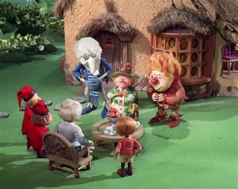 HEAT & SNOW MISER The Year Without Santa Claus 1974 TV Movie 8x10 Cast ...