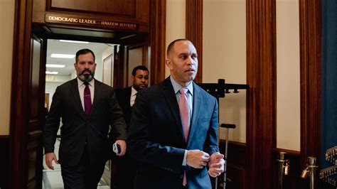 Who Is Hakeem Jeffries? The Democratic Nominee for House Speaker - The ...