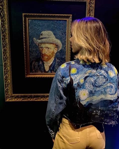 Van gogh - Beyond Van gogh - Noite estrelada em 2024 | Museu van gogh, Noite estrelada van gogh ...