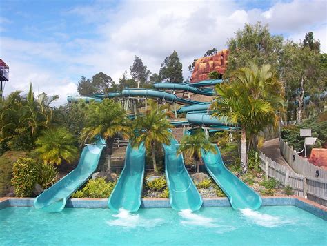 Wet n Wild Waterslides | Just some of the great water slides… | Flickr