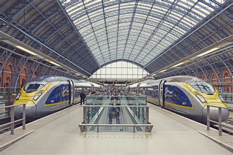 Eurostar Announces £29 Tickets To Paris, Brussels, Lille and Calais | Londonist