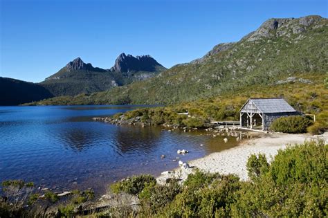 Cradle Mountain Lake St Clair National Park - Tourism Australia