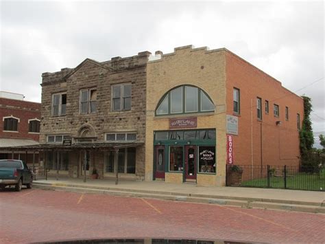 Post Texas / The Building of a Model Town | Western Trips