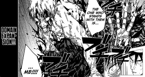 Jujutsu Kaisen chapter 198 leaked spoilers reveal Naoya’s Domain Expansion and the true nature ...