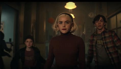 The Chilling Adventures of Sabrina - Plugged In