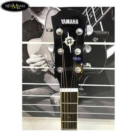 Đàn Guitar Acoustic Yamaha CPX600 - Nhạc Cụ Tiến Mạnh