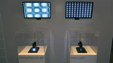 MicroLED vs. OLED | Digital Trends