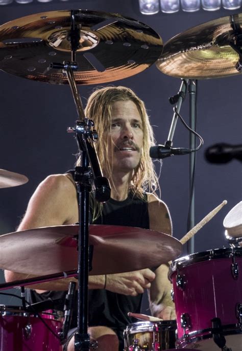 Foo Fighters Drummer Taylor Hawkins Found Dead In Hotel Room