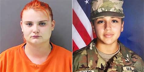 Texas accomplice in Army soldier Vanessa Guillén's murder ...