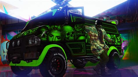 PetayPanMoFo - #GTAOnline Bravado Youga Classic 4X4 🔥 1 of...