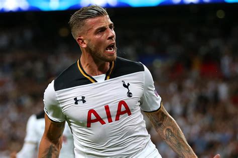 Toby Alderweireld contract and release clause: Tottenham deny Belgian ...