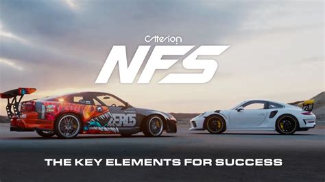 Need for Speed 2022: The Key Elements Criterion Needs To Succeed — The Nobeds