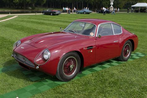 Aston Martin DB4 GT Zagato - Chassis: DB4GT/0176/R - 2014 Chantilly ...