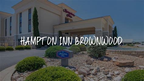 Hampton Inn Brownwood Review - Brownwood , United States of America ...