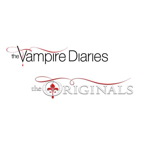 Vampire Diaries Logo Font