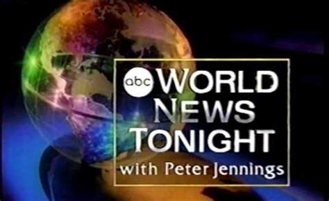 World News Tonight – Network News Music