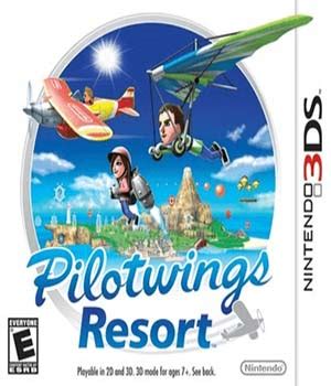 Pilotwings Resort – 3DS Roms For Citra – Download Citra Roms