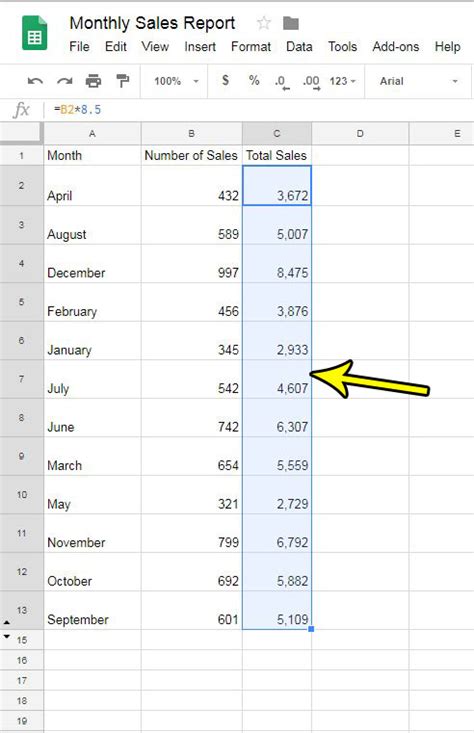 How to Add Color to Cells in Google Sheets - Live2Tech