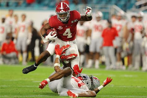 Alabama Football 2021 Season Preview: Running Backs