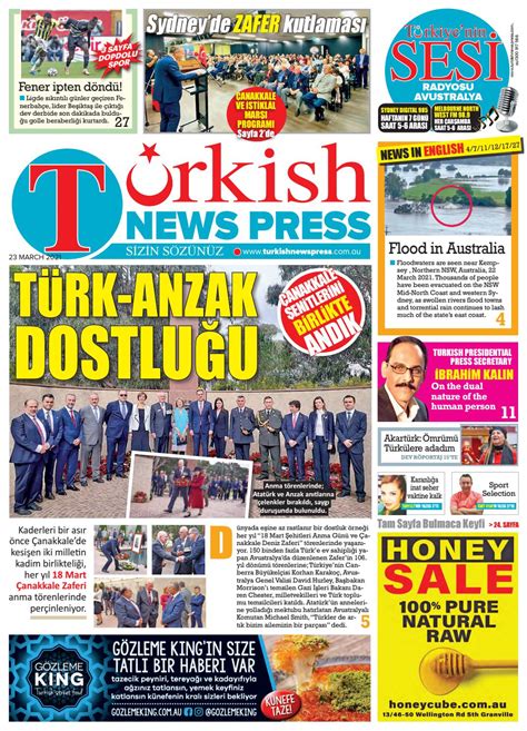 Turkish News Press - Issue 148 by Turkish News Press - Issuu