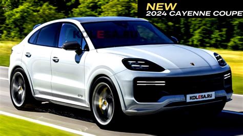 2024 Porsche Cayenne Turbo Specs - Cathi Danella