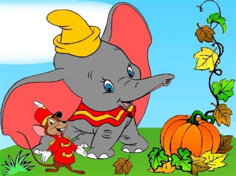 Dumbo And Timothy Story - Bedtimeshortstories