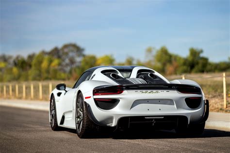 Porsche 918 Spyder Wallpapers - Wallpaper Cave