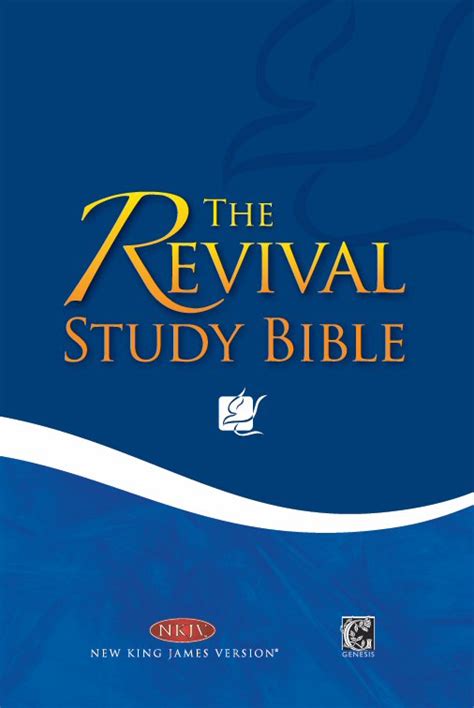 The Revival Study Bible - Logos Bible Software