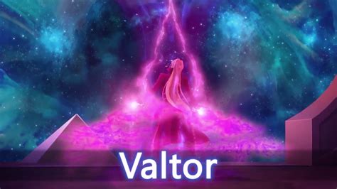 VALTOR SEASON 8 CLIP - Winx Club All