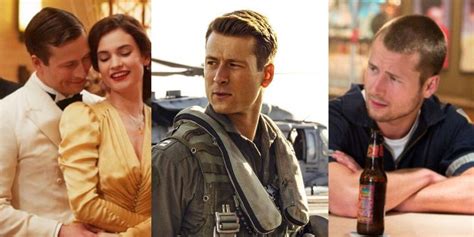 10 Highly-rated Glen Powell Movies & TV Shows - DotComStories