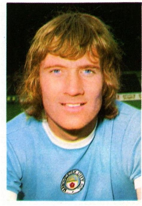 Rodney Marsh of Man City in 1974. | Rodney marsh, Man, Football