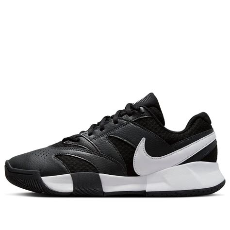 Nike Court Lite 4 'Black White' FD6575-001-KICKS CREW