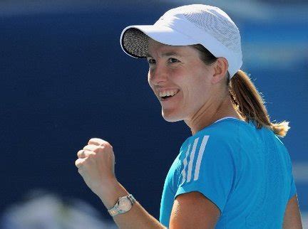 Justine Henin announces retirement again...