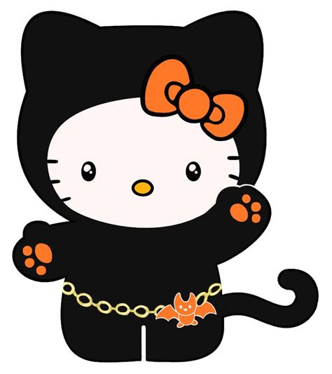 Hello, Halloween Kitty by shynies on deviantART | Hello kitty halloween ...