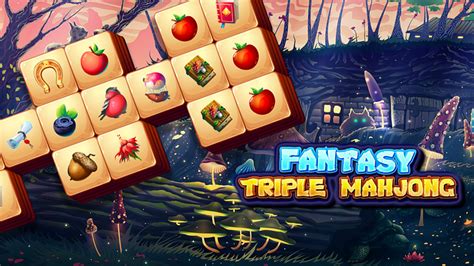 Fantasy Triple Mahjong - Online Game - Play for Free | Keygames.com