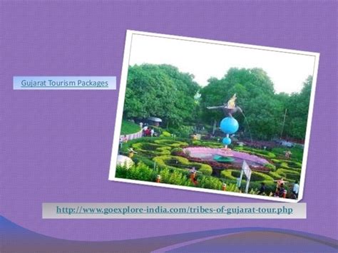 Gujarat tourism packages