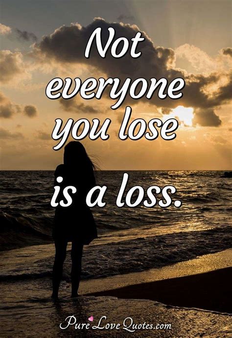 When you lose somebody you love, you never get over it, you get used to ...