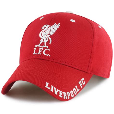 Liverpool FC Frost Red Cap | Taylors Merchandise